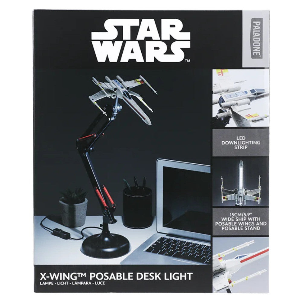 Lampe de Bureau X Wing Star Wars - Fourniture de Bureau Originale