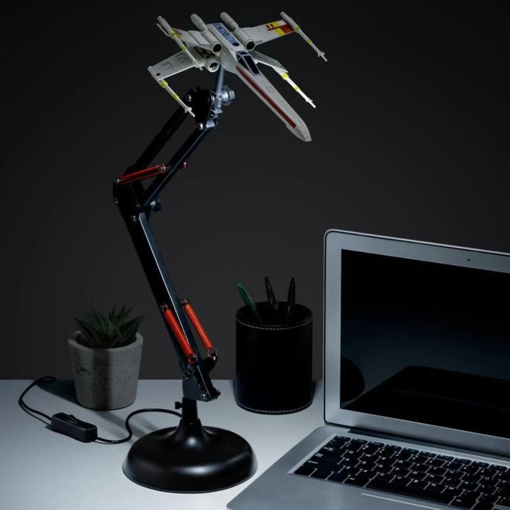 Lampe de Bureau X Wing Star Wars - Fourniture de Bureau Originale
