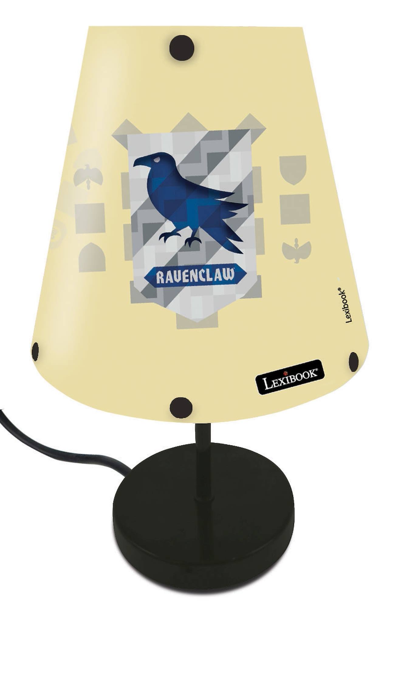 Lampe de chevet Harry Potter beige