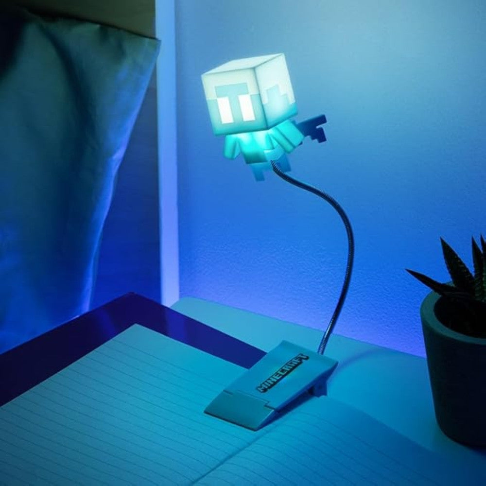 Lampe de Lecture Minecraft Allay - Lampe Originale