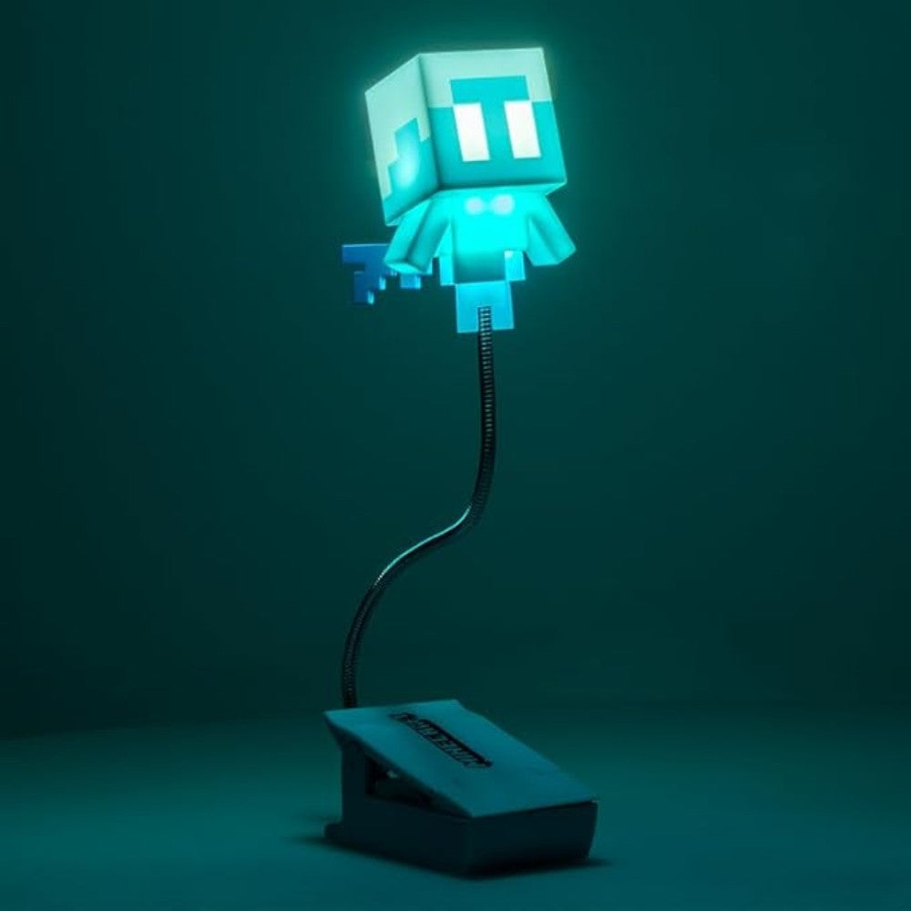 Lampe de Lecture Minecraft Allay - Lampe Originale