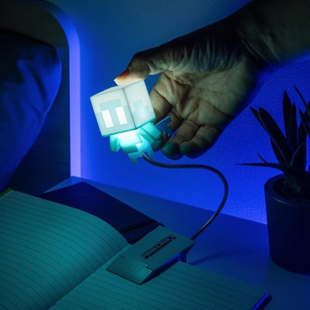 Lampe de Lecture Minecraft Allay - Lampe Originale