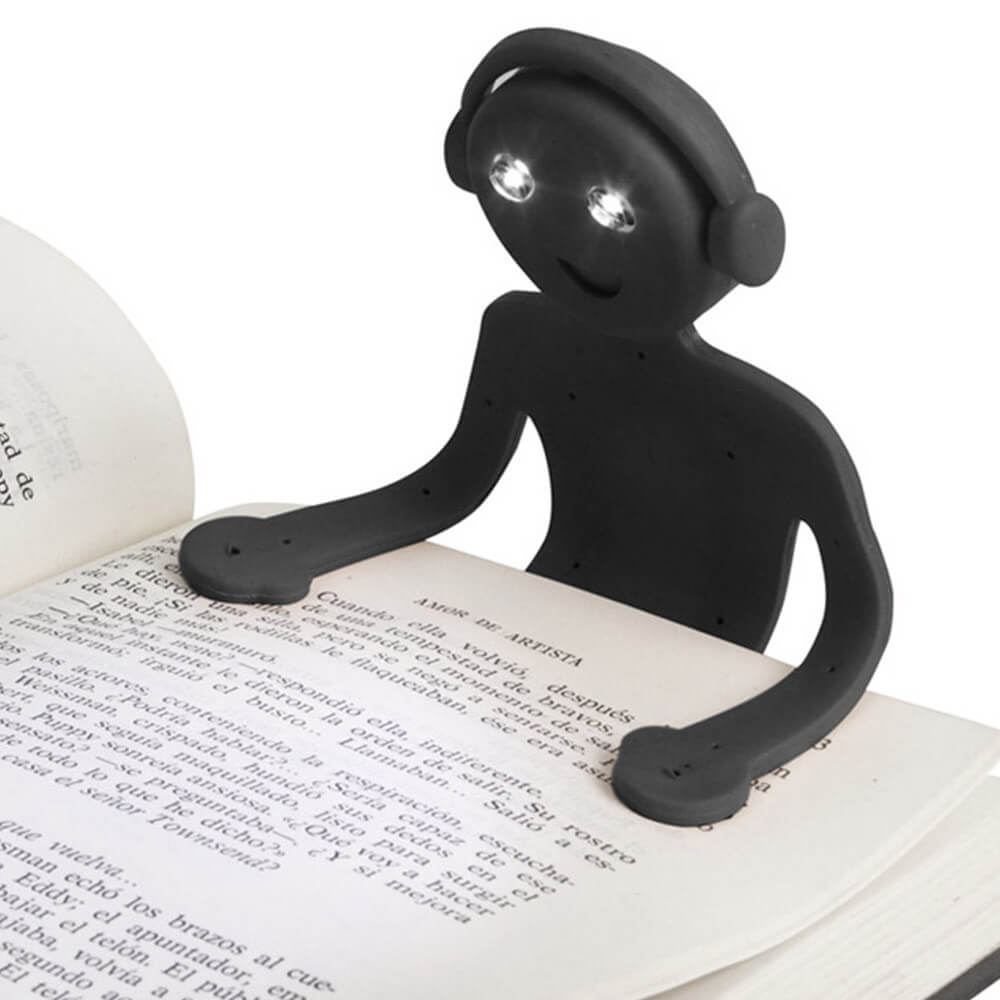 Lampe de Lecture Android - Accessoires pour Livre CadoMaestro