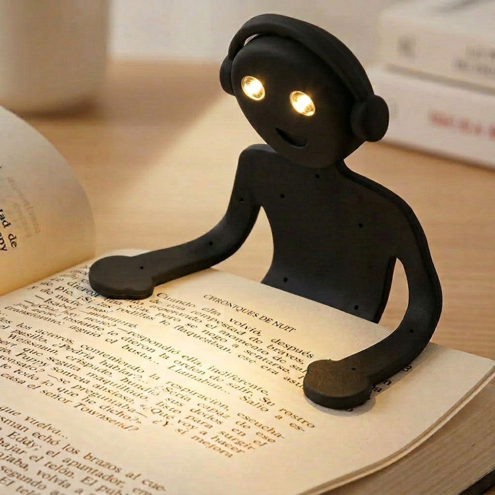 Lampe de Lecture Android - Accessoires pour Livre