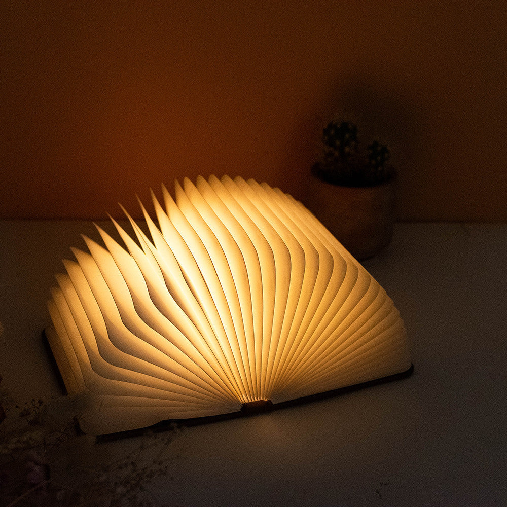 Lampe Livre LED Ma Vie à Personnaliser - Lampe Personnalisée