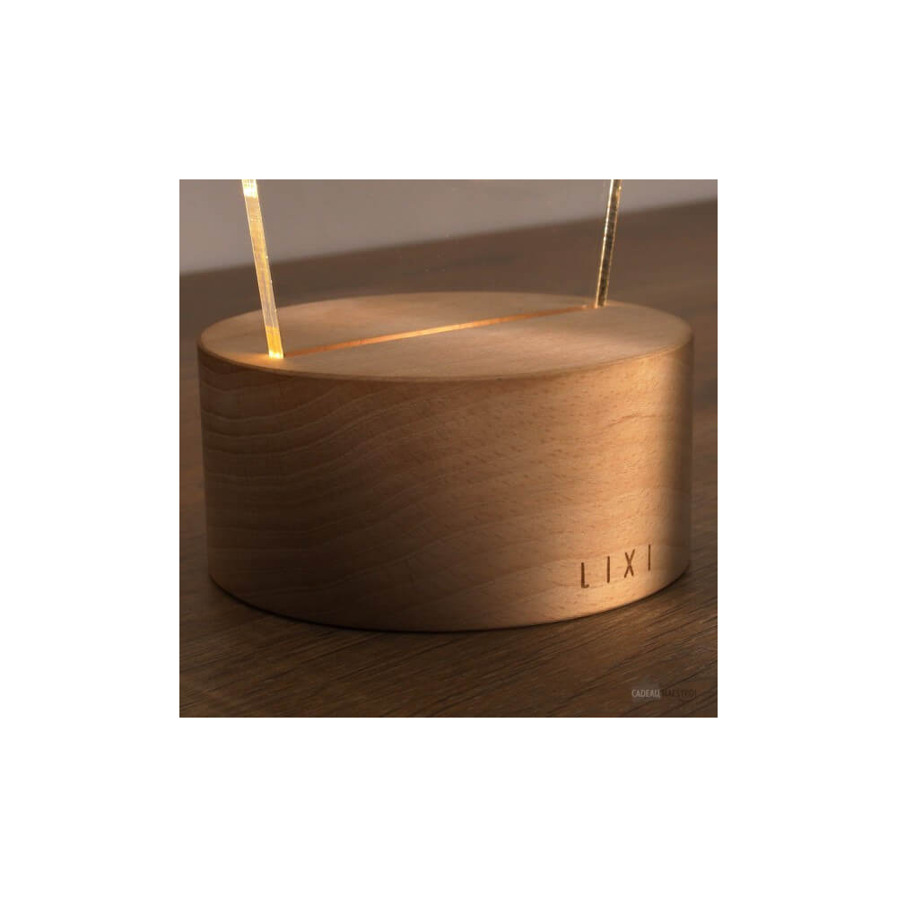 Lampe Lixi Flamingo - Lampe Originale Lixi