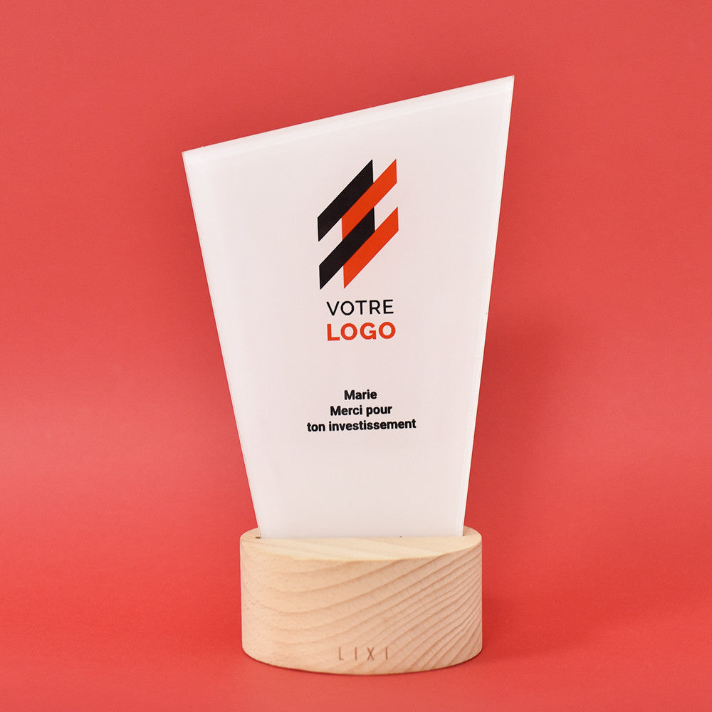 Lampe Lixi Logo à Personnaliser - Lampe Personnalisée