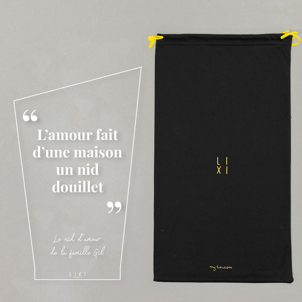 Lampe Lixi Horizon Citation à Personnaliser - Lampe Personnalisée