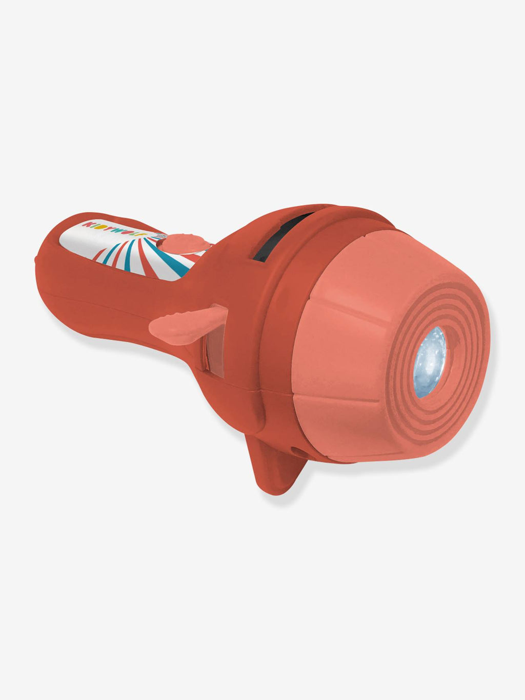 Lampe projecteur à histoires kidyslide - terracotta
