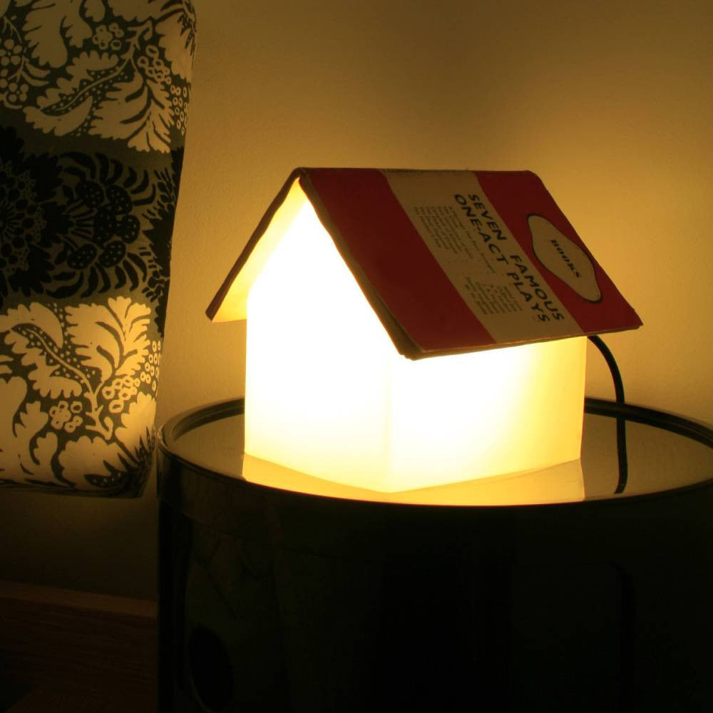 Lampe Repose Livre - Lampe Originale Suck Uk