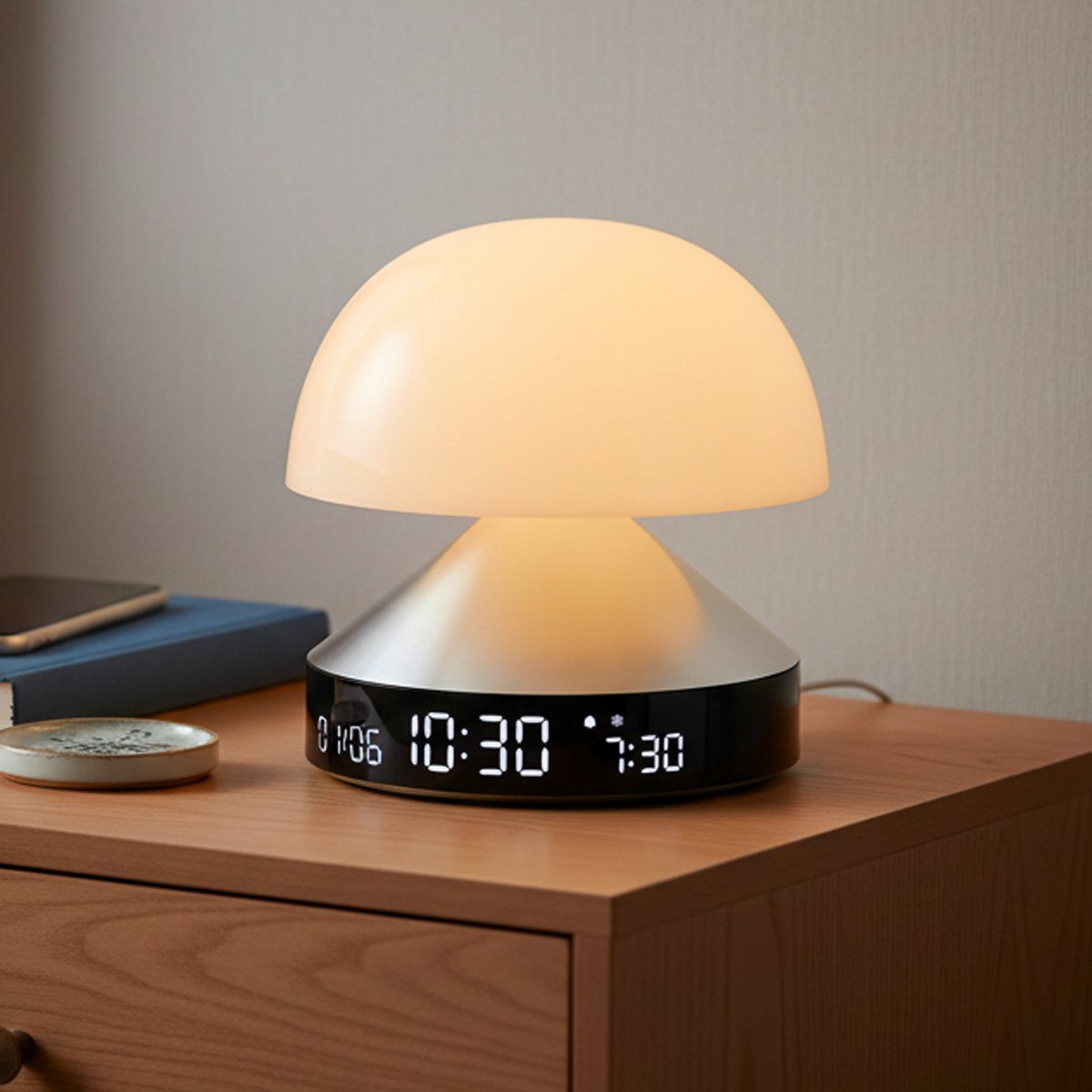 Lampe Mina Sunrise Lexon