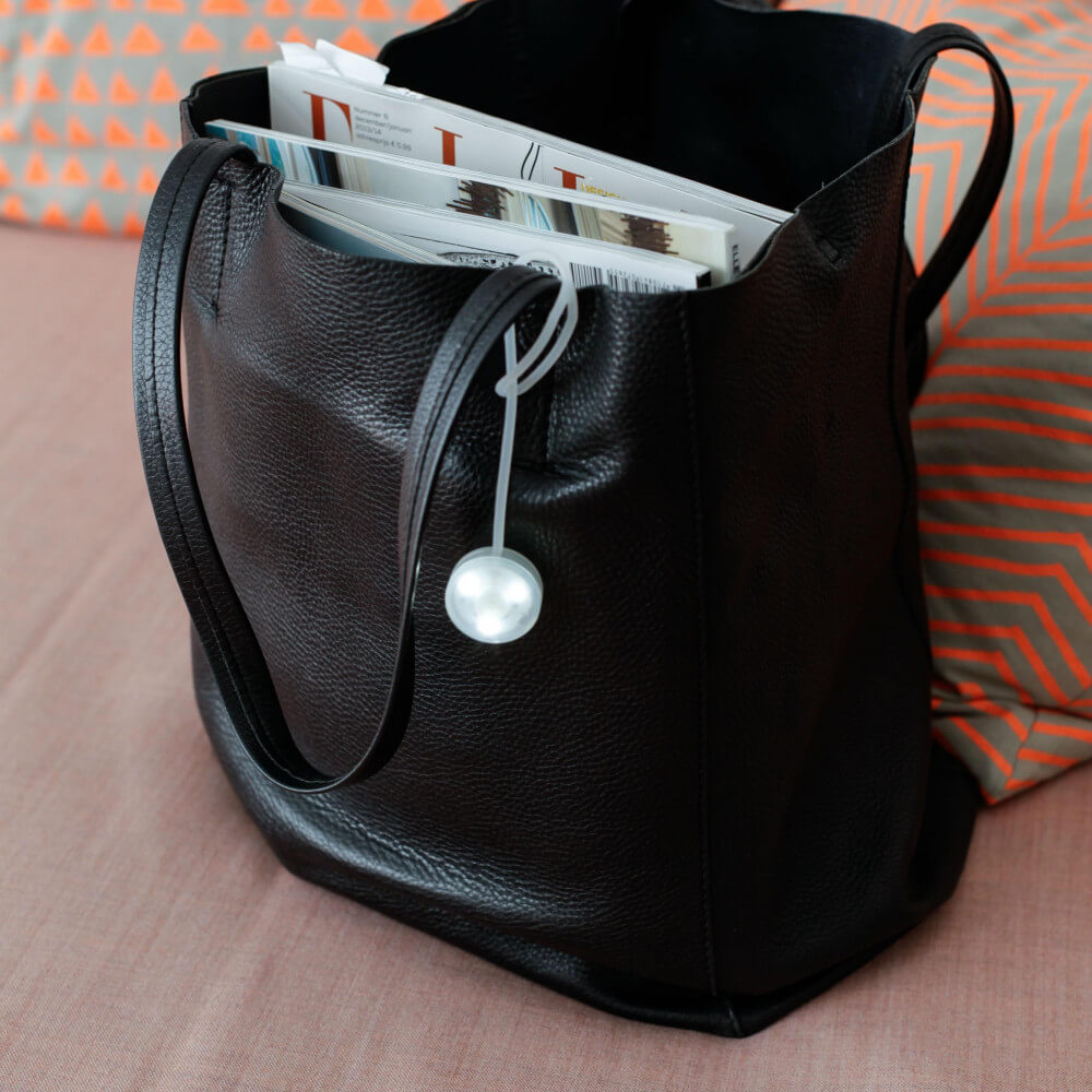 Lampe pour Sac - Mode Kikkerland