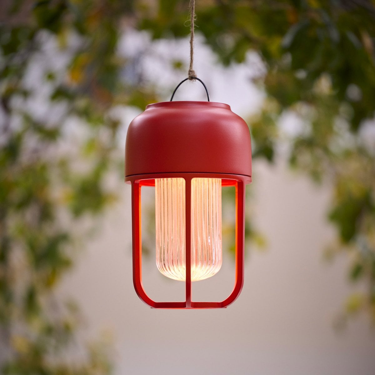 Lampe solaire portable