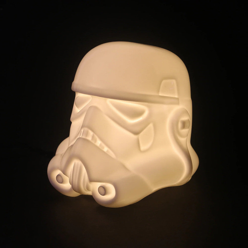 Lampe Stormtrooper en Céramique - Lampe Originale