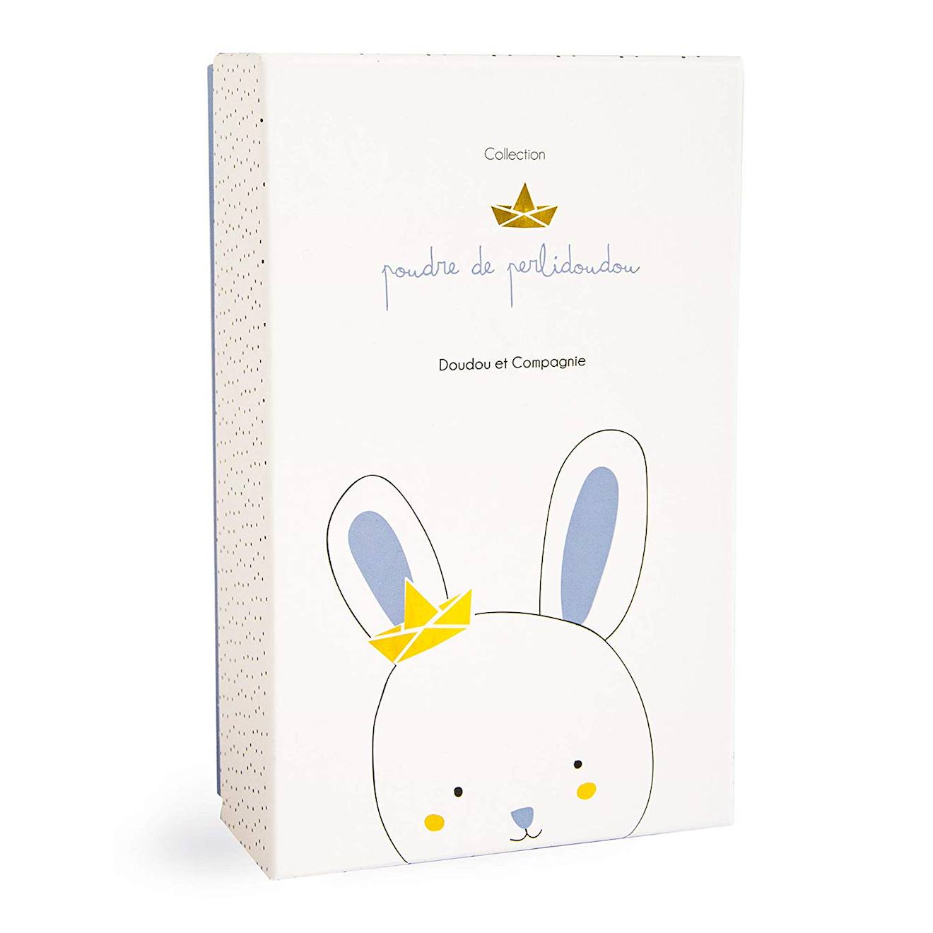 Lapin matelot 20 cm bleu