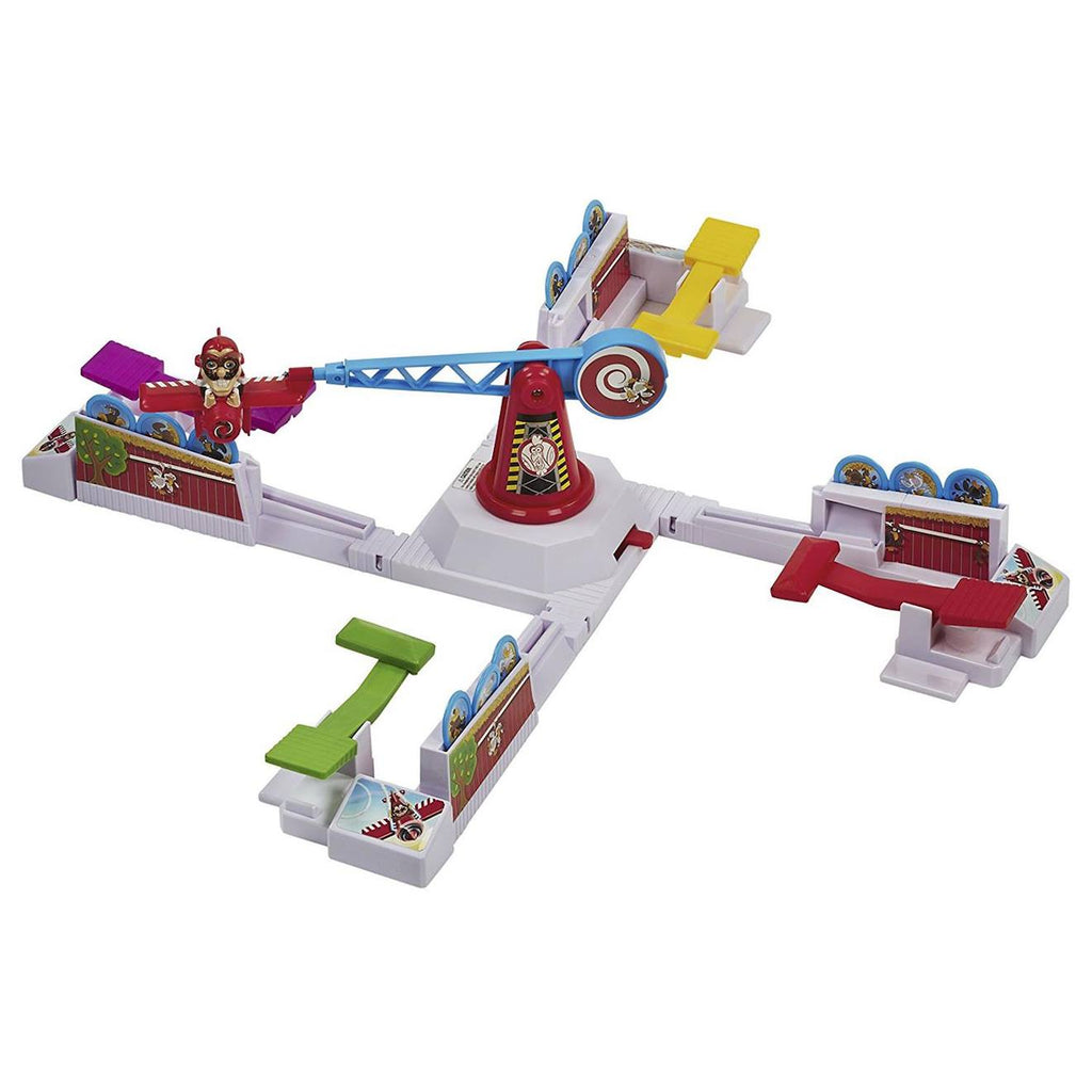 Le fou volant (looping louie) multicolore
