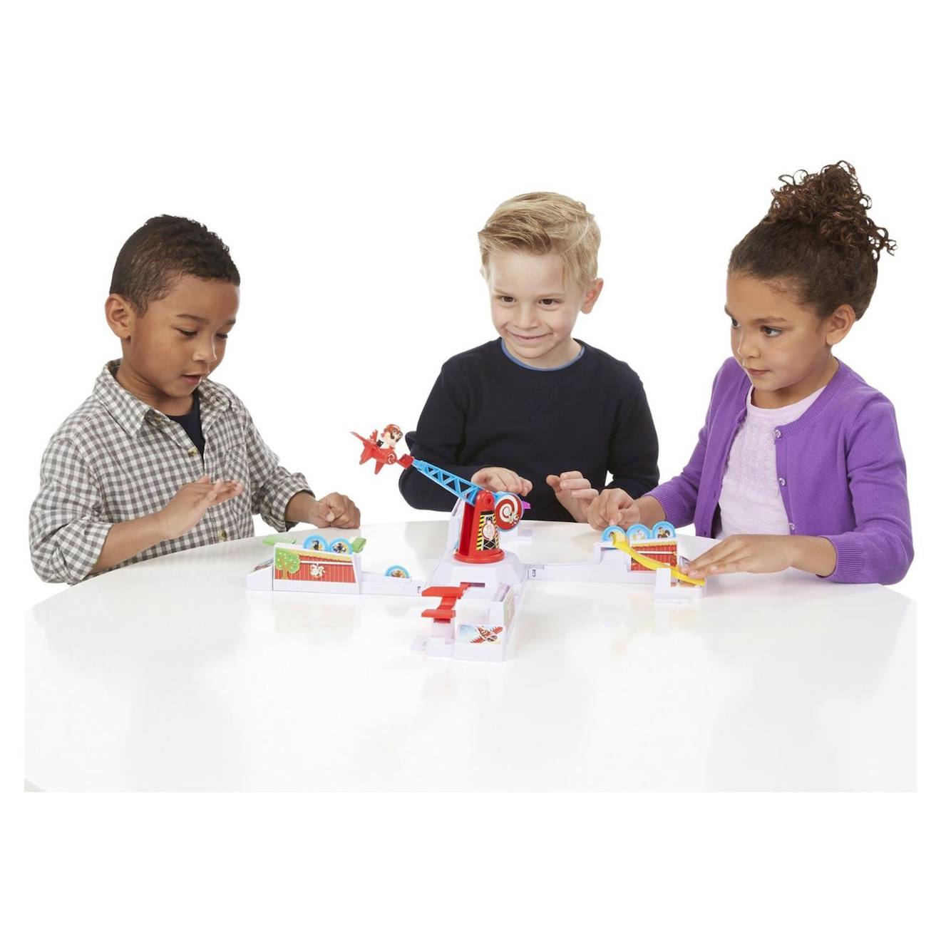 Le fou volant (looping louie) multicolore