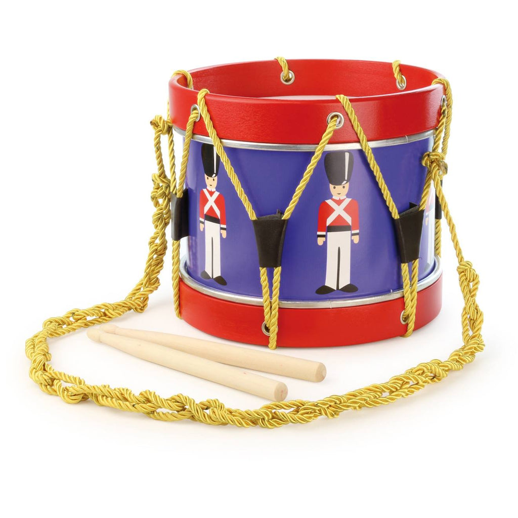 Le petit tambour bleu