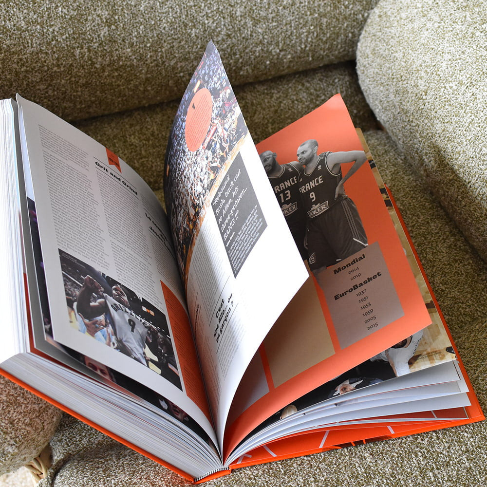 Le Plus Grand Livre de Basket-ball de Tous les Temps - TrashTalk - Livre à Offrir