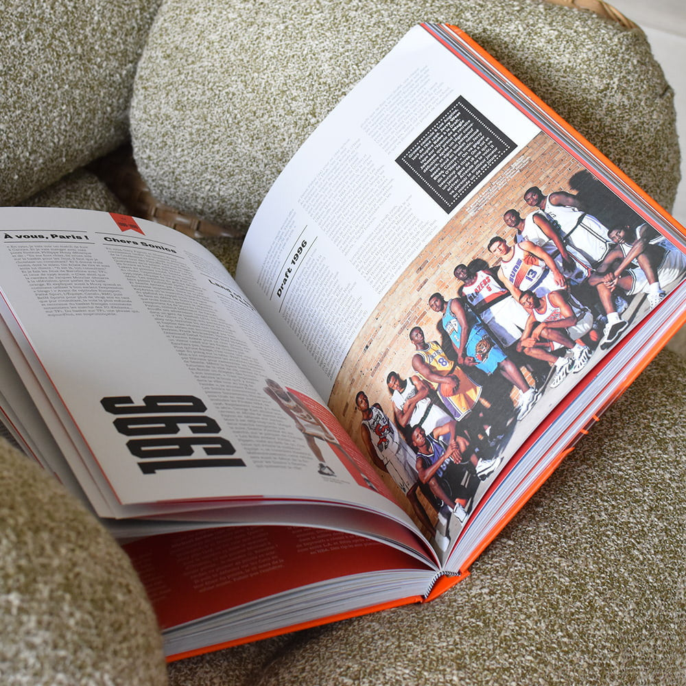 Le Plus Grand Livre de Basket-ball de Tous les Temps - TrashTalk - Livre à Offrir