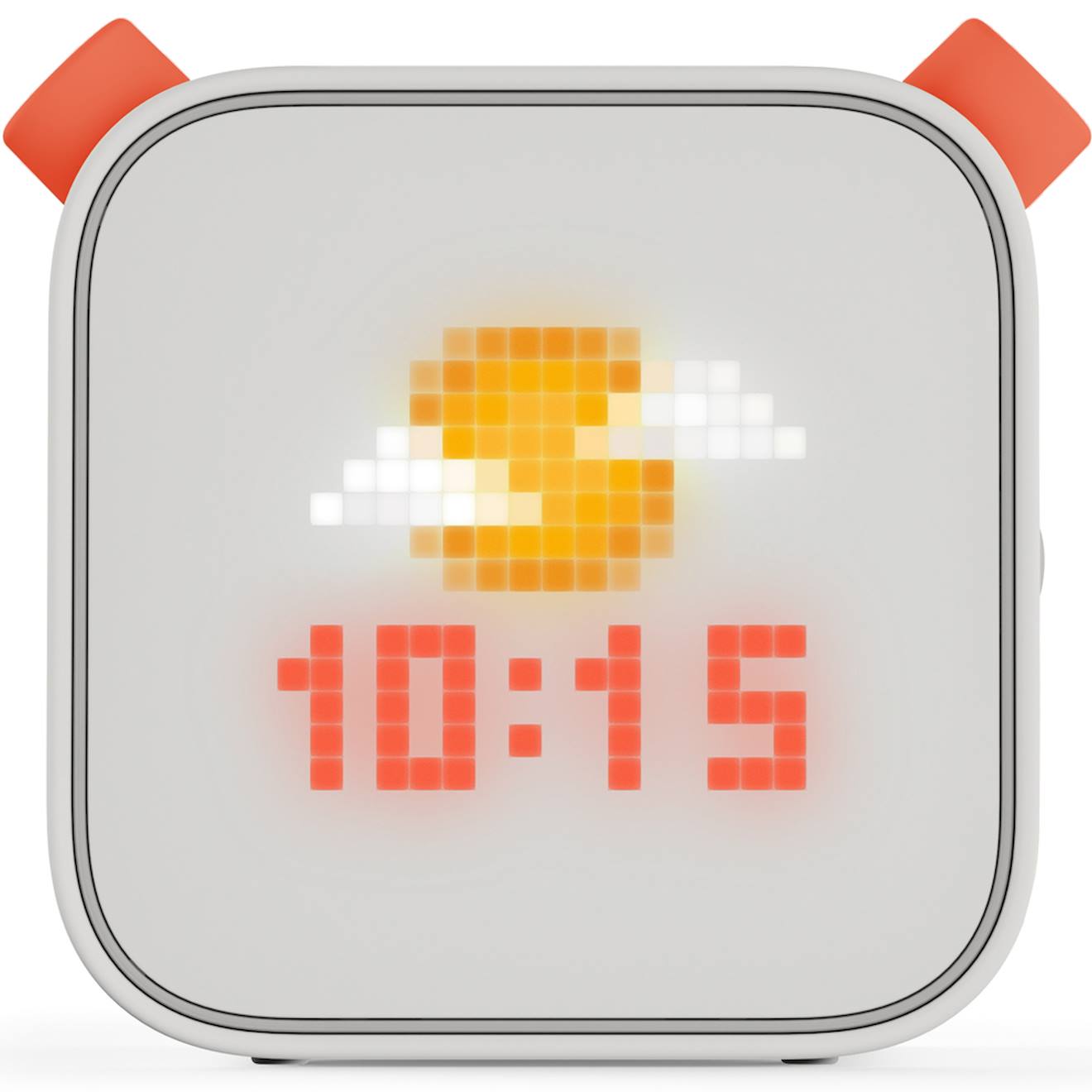 Lecteur audio yoto player (3ème génération) gris, orange