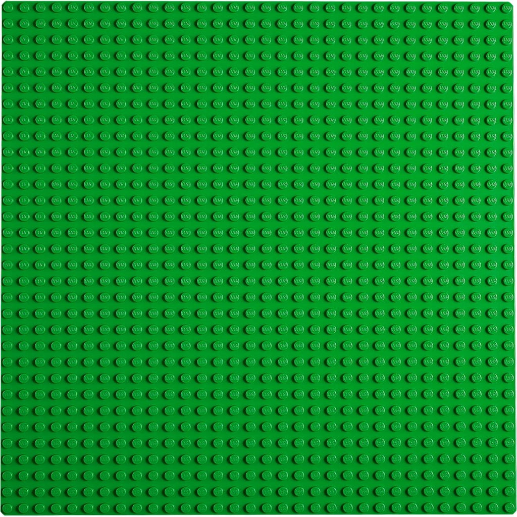 LEGO 11023 - la plaque de construction verte multicolore