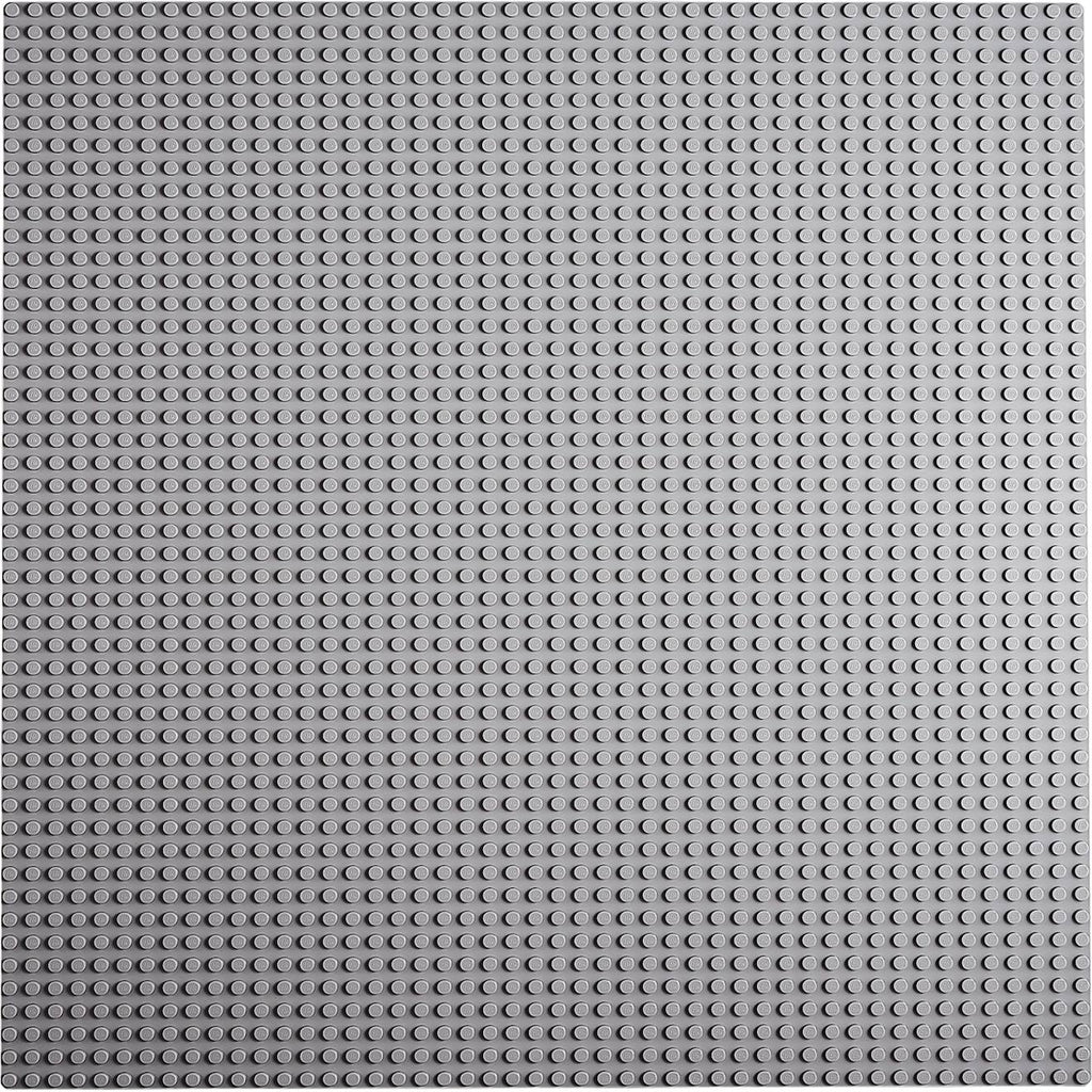 LEGO 11024 - la plaque de construction grise multicolore