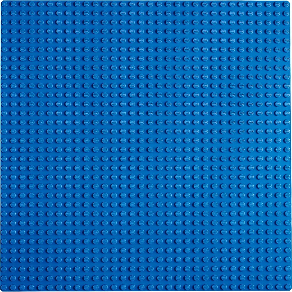 LEGO 11025 - la plaque de construction bleue multicolore