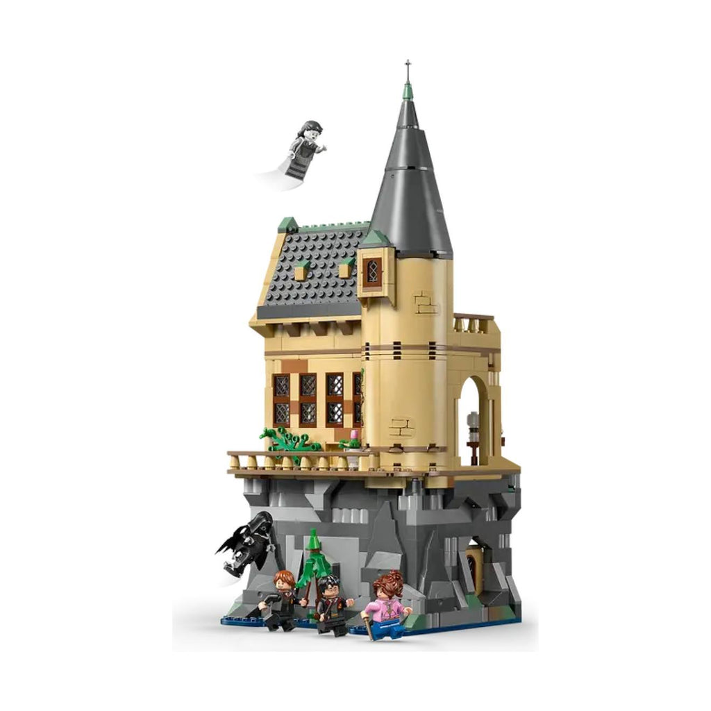 LEGO 76463 - infirmerie poudlard Harry Potter multicolore