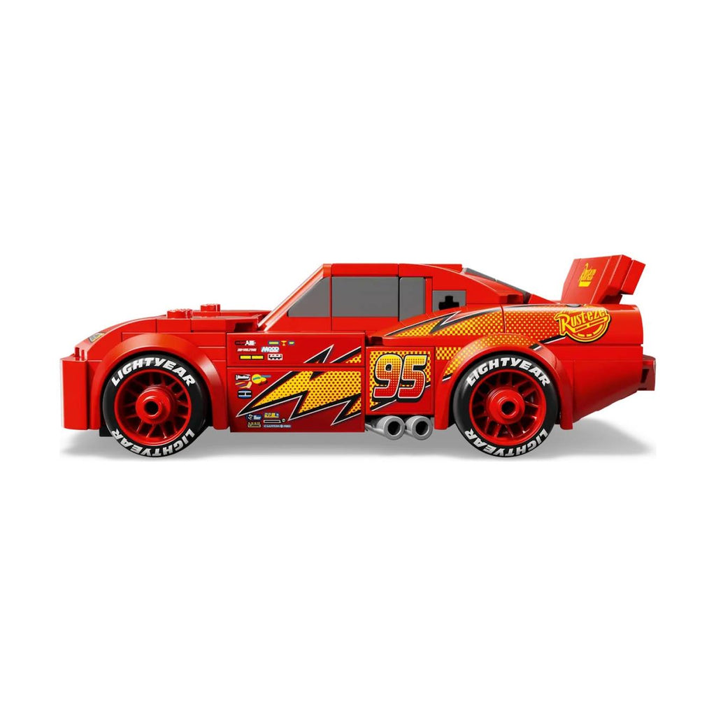 LEGO 77255 - flash mcqueen Cars rouge