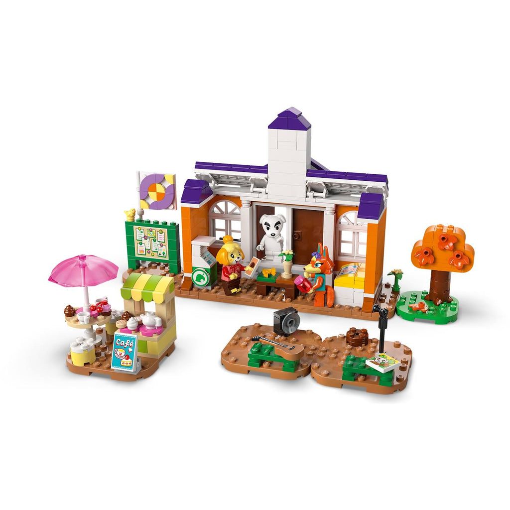 LEGO animal crossing 77052 multicolore
