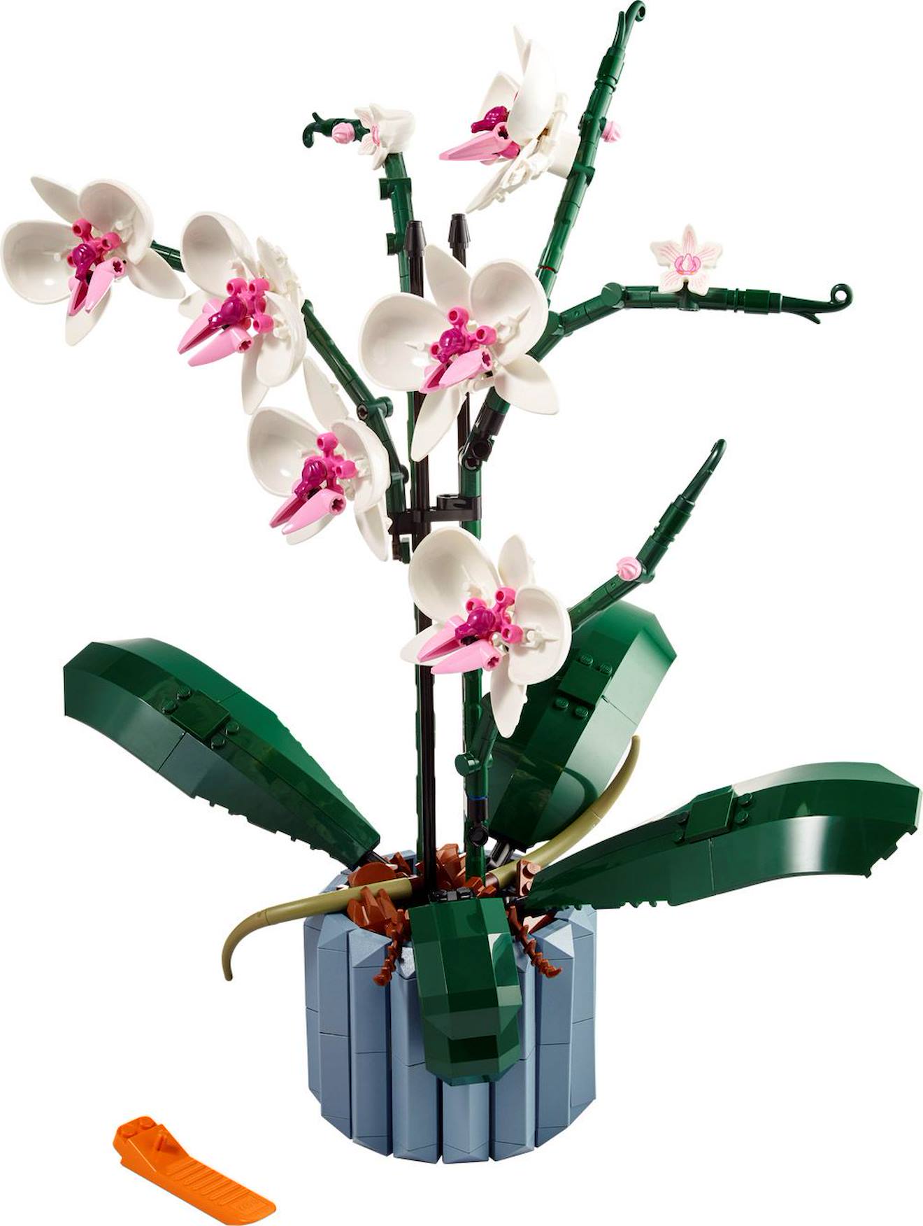 LEGO botanicals - LEGO creator - l'orchidée - 10311 multicolore