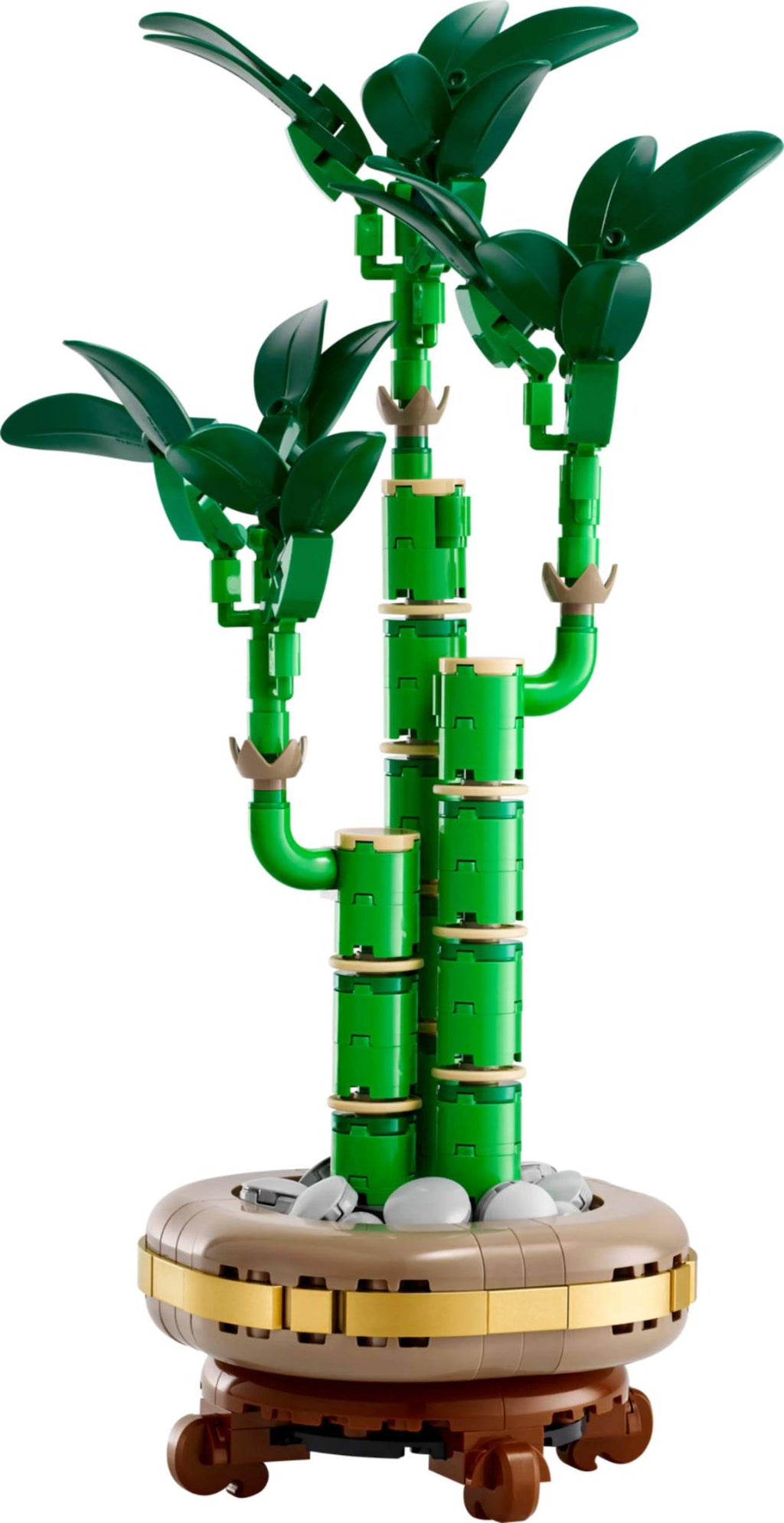 LEGO botanicals - LEGO icons - le bambou de la chance - 10344 multicolore