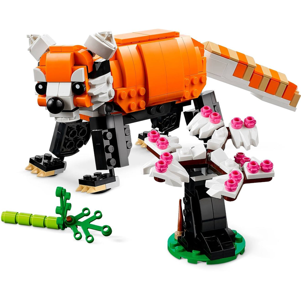 LEGO creator - sa majesté le tigre - 31129 multicolore