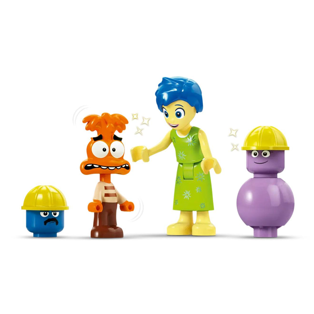 LEGO Disney - les cubes des émotions vice-versa 2 - 43248 multicolore
