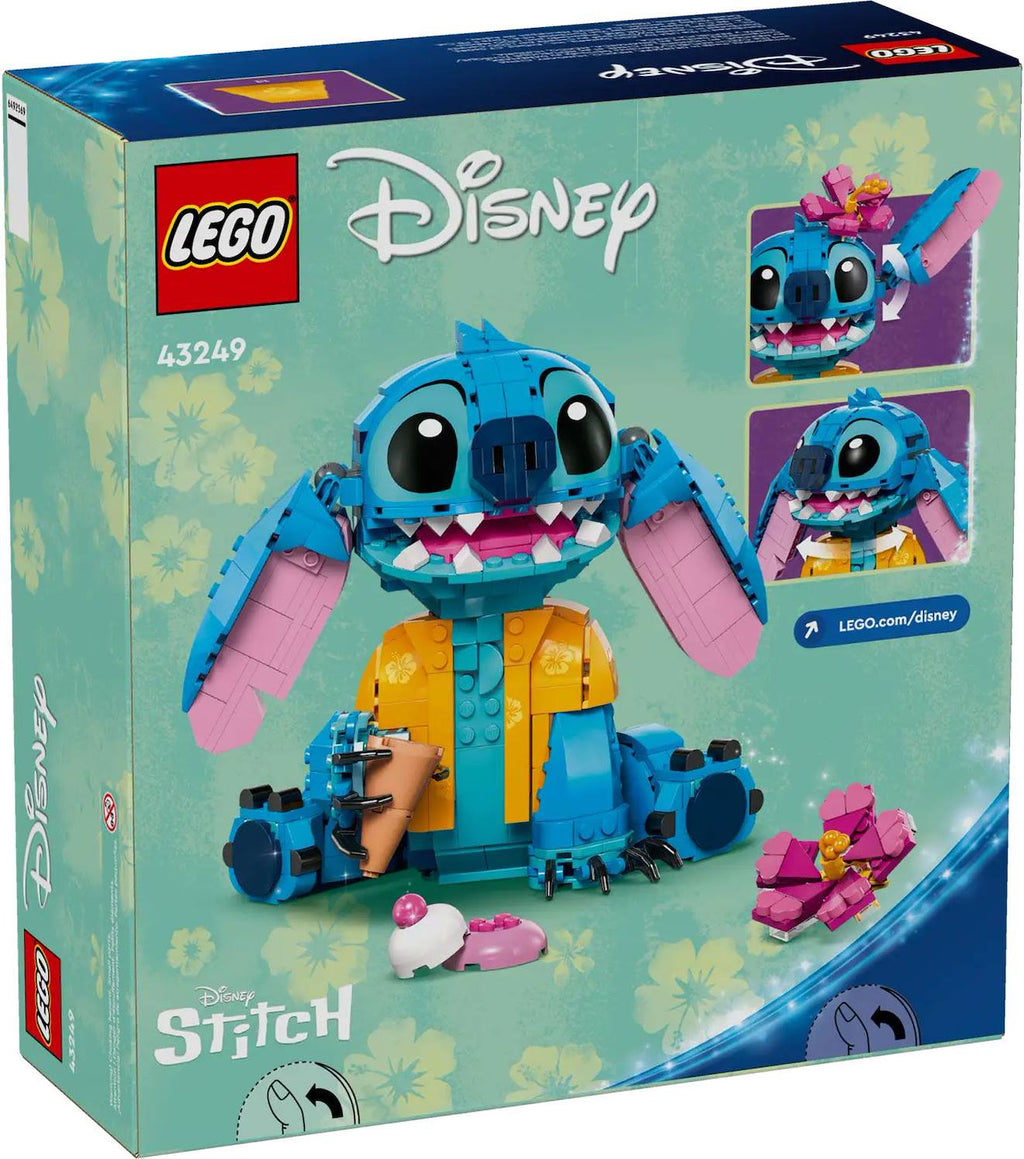 LEGO Disney - Stitch - 43249 multicolore