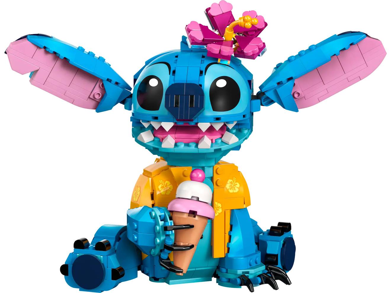 LEGO Disney - Stitch - 43249 multicolore
