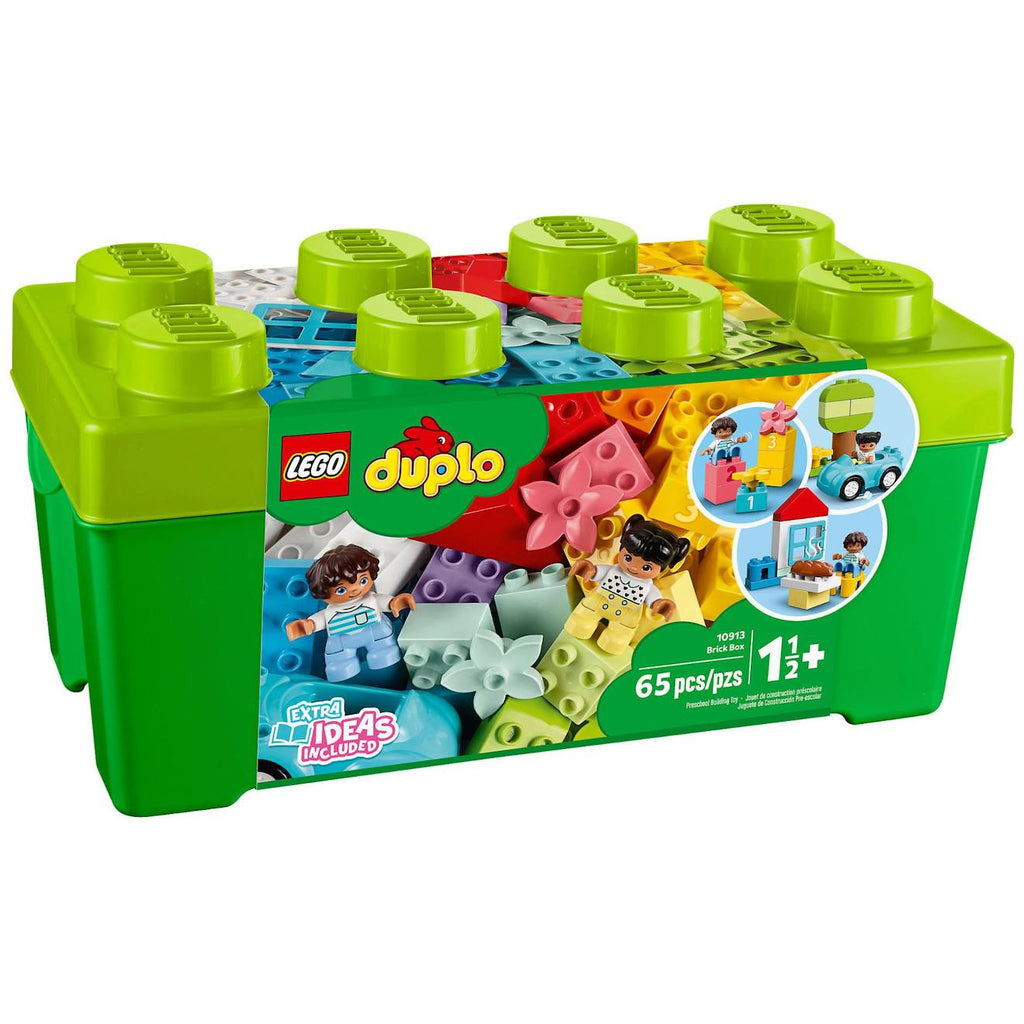LEGO Duplo - la boîte de briques - 10913 multicolore