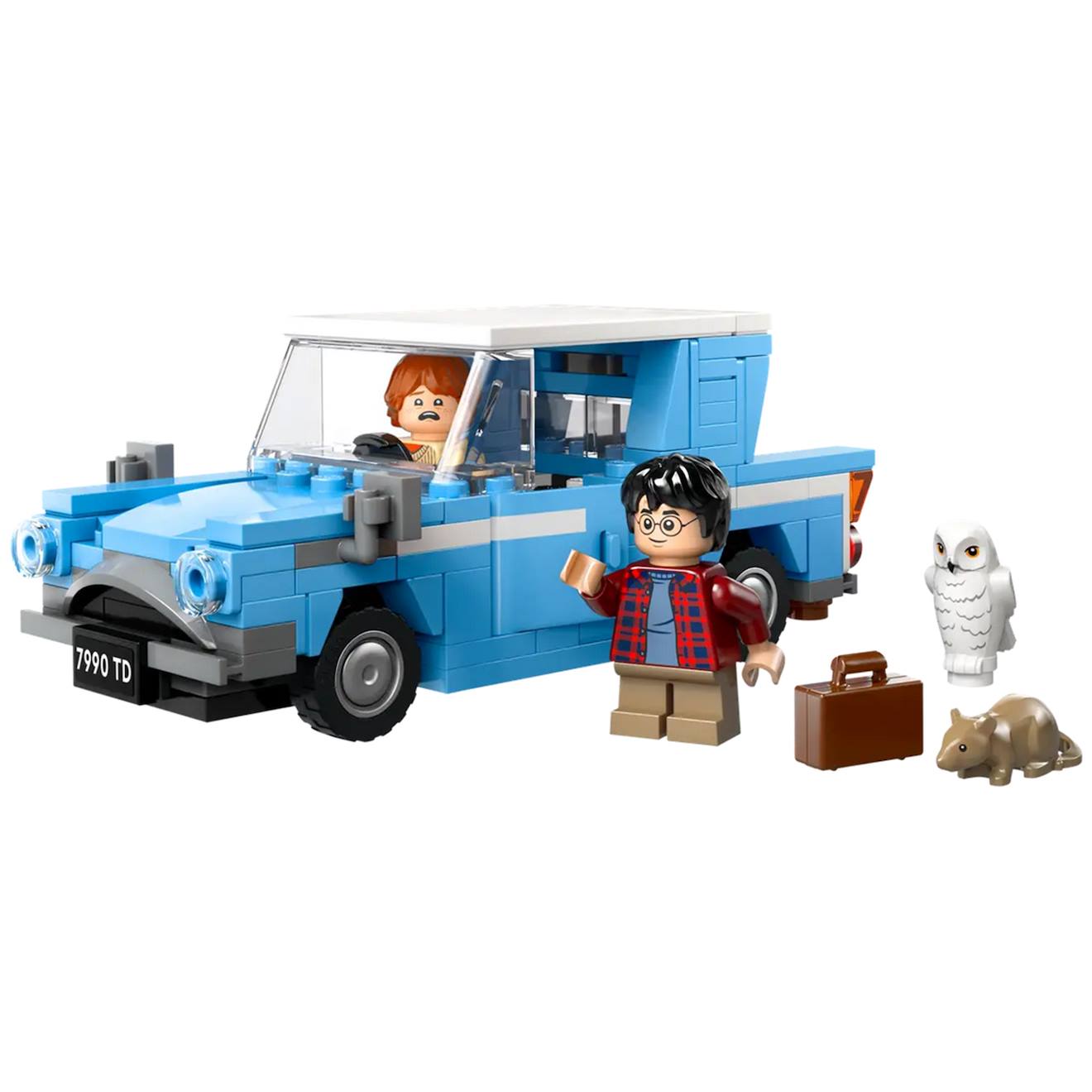 LEGO Harry Potter - la ford anglia volante - 76424 multicolore