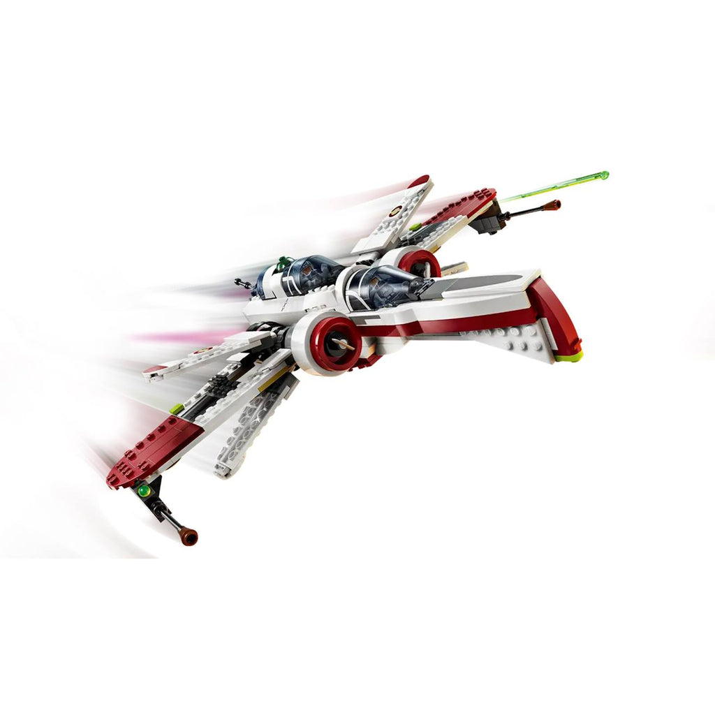 LEGO Star Wars - le chasseur arc-170 - 75402 multicolore