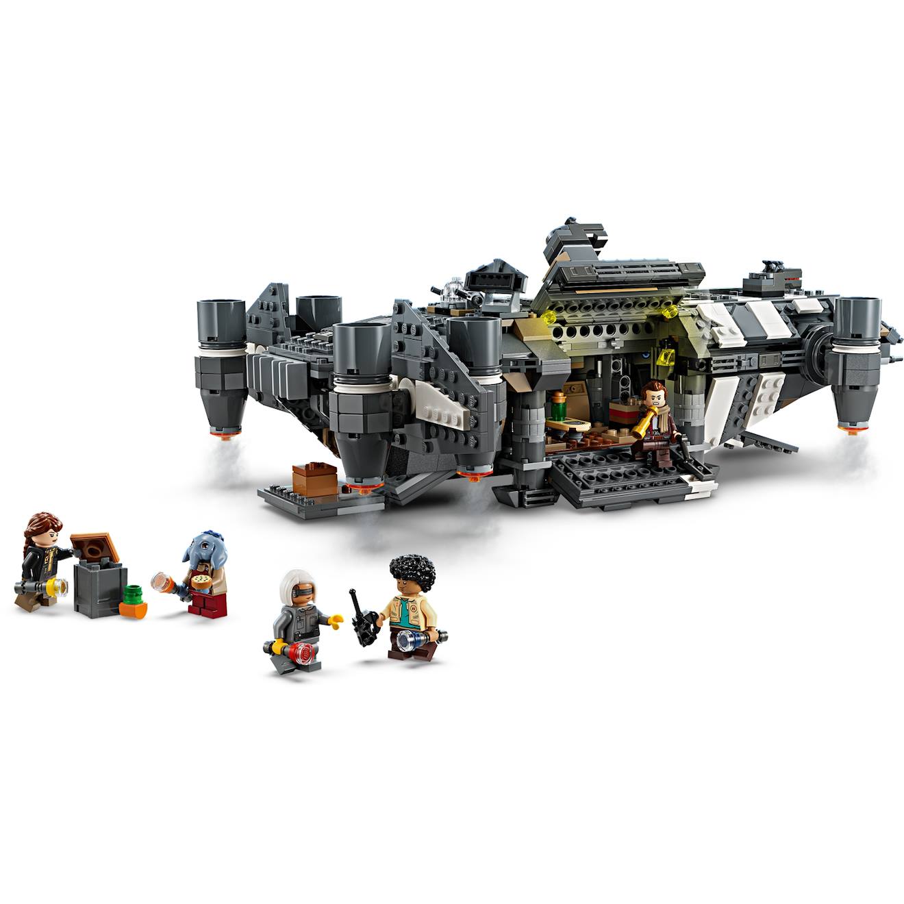 LEGO Star Wars - le onyx cinder - 75374 multicolore