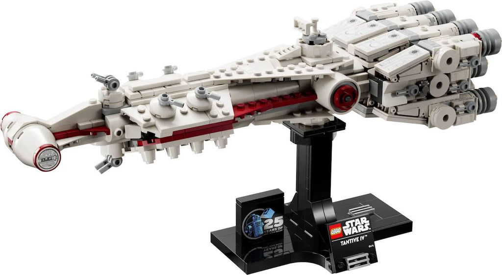 LEGO Star Wars - tantive iv - 75376 multicolore