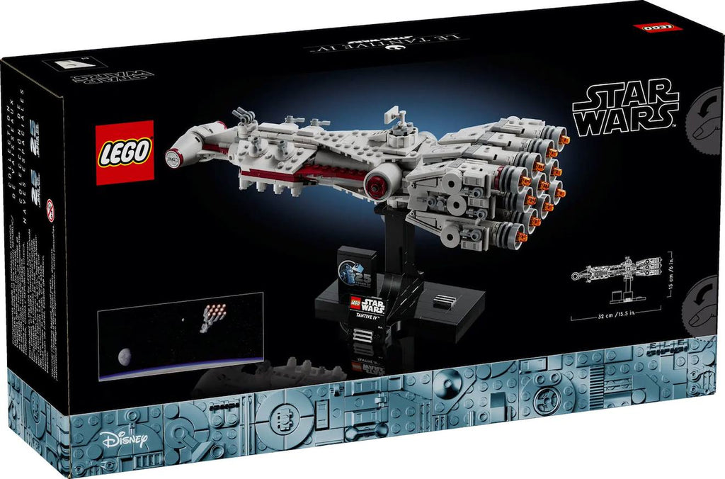 LEGO Star Wars - tantive iv - 75376 multicolore