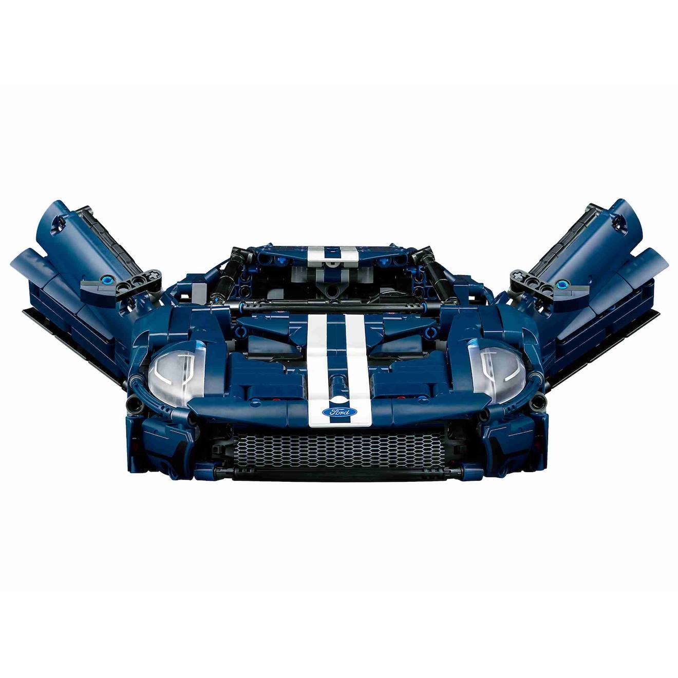 LEGO Technic - ford gt 2022 - 42154 multicolore