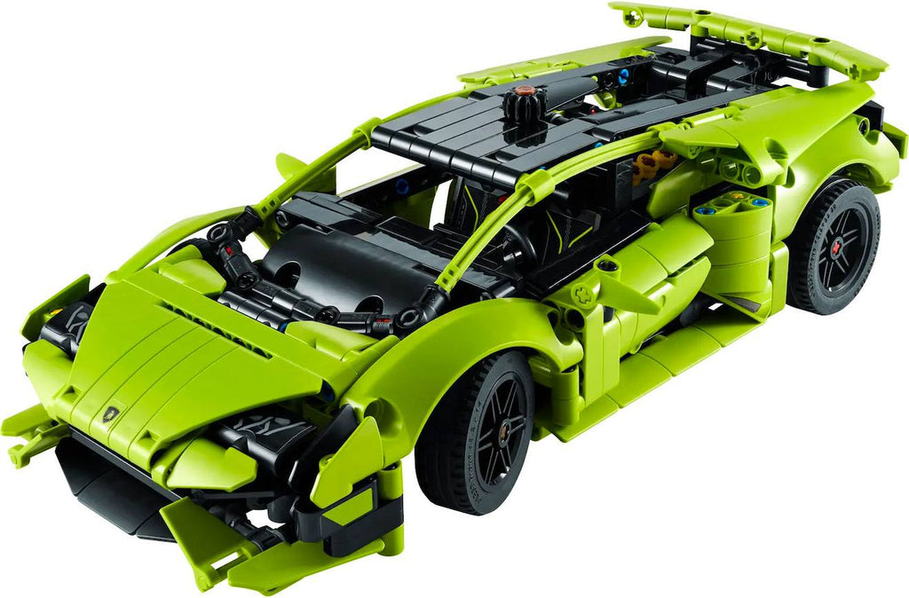 LEGO Technic - lamborghini huracán tecnica - 42161 multicolore