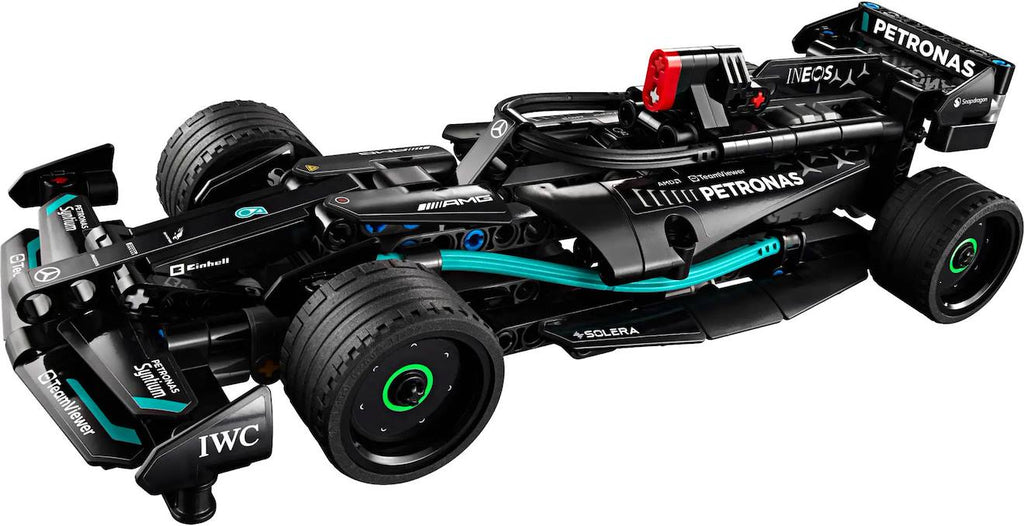 LEGO Technic - mercedes-amg f1 w14 e performance pull-back - 42165 multicolore