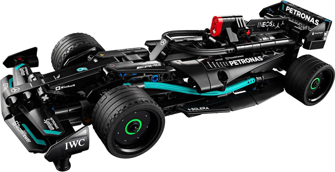 LEGO Technic - mercedes-amg f1 w14 e performance pull-back - 42165 multicolore