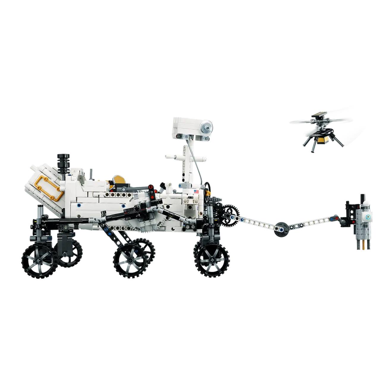 LEGO Technic - nasa mars rover persévérance - 42158 multicolore