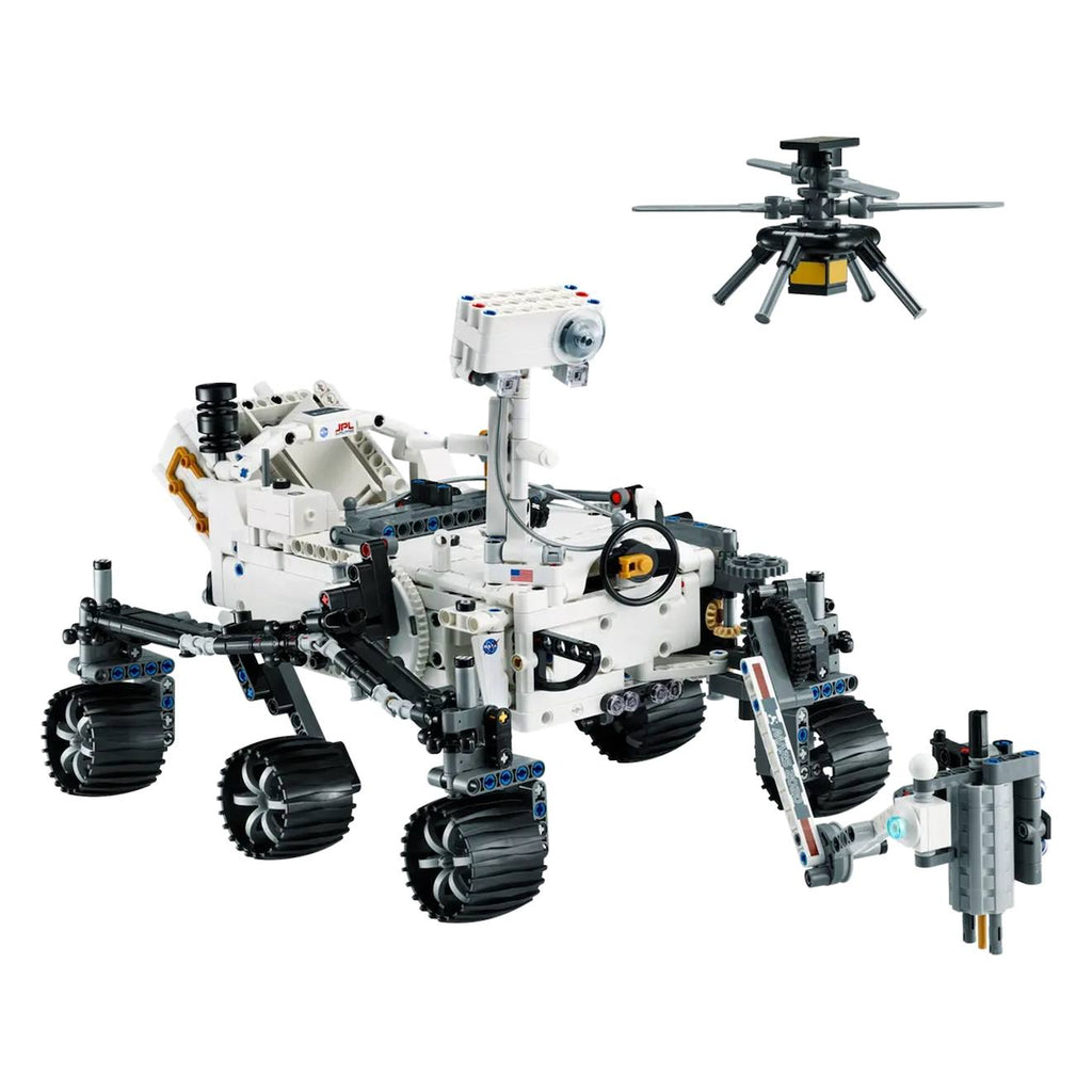 LEGO Technic - nasa mars rover persévérance - 42158 multicolore