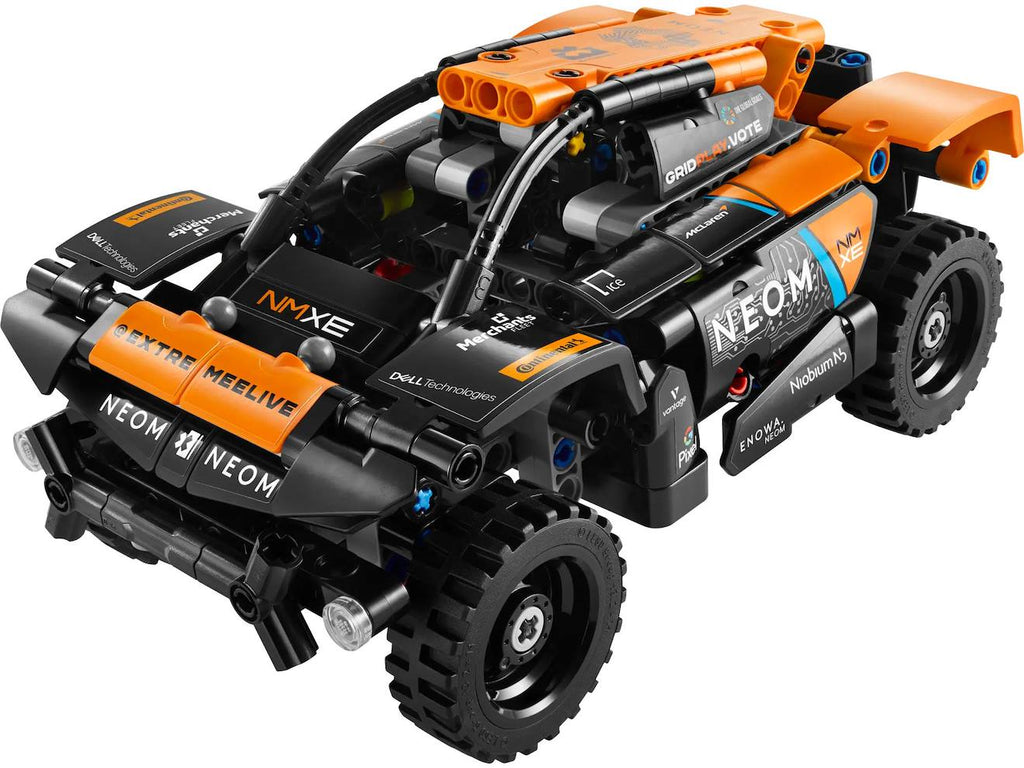 LEGO Technic - neom mclaren extreme e race car - 42166 multicolore